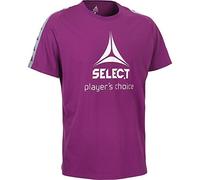 Select Ultimate Men's T-Shirt Purple purple Size:M
