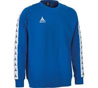 Select Ultimate Sweatshirt blue blue Size:6-8 Jahre