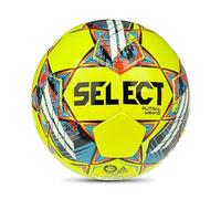 Select Unisex Adult Footballs, Yellow, 4