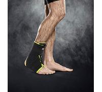 SELECT Unisex_Adult Knöchelbandage-7056203111 Ankle Support, Black, L