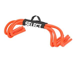 SELECT Unisex - Adult Training Hurdles-7496615666 Training Hurdles, Ornage, 15 cm