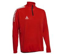 Select Unisex children Monaco Sweatshirt, Rot,