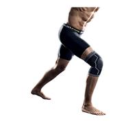 Select Unisex Elastic Knee Bandage Black Large