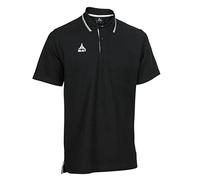 Select V22 Polo Shirt Black M