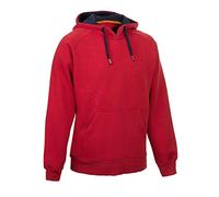 Select William - Men's Hoodie Red red Size:140-152 (Age 12)