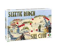 Selecta Party game games of the past: sledge/riding/ski club