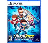 Selecta Play Ninja Kidz Time Masters - PlayStation 5