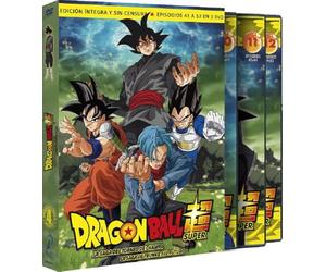 SELECTA VISION Dragon Ball Super Box 4. [DVD]