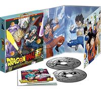 SELECTA VISION Dragon Ball Super La Saga de Trunks del Futuro - Blu-Ray Coleccion