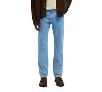 SELECTED FEMME Slh175-Slim Ben Kori Jeans Noos, Light Blue (Light Blue Denim), 33 W/32 L