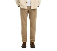 Selected 175 Miles Struc Dyed Slim Fit Chino Pants