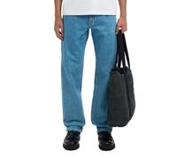 SELECTED FEMME Slh196-Straight Ben Kori Jeans Noos, Light Blue (Light Blue Denim), 31 W/32 L