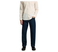 SELECTED FEMME Slh196-Straight Ben Kori Jeans Noos, Dark Denim Blue, 36 W/34 L