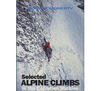 Selected Alpine Climbs: in the Canadian Rockies