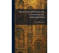 Selected Articles on Commercial Arbitration