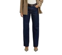 Selected Bea Kori Straight Fit Jeans Blue 32 / 32 Woman