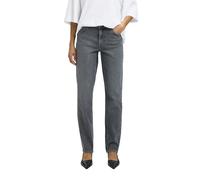 SELECTED FEMME Slfwide Bea-Kori Hw Jeans Noos, Medium Grey Denim, 28W x 32L