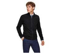 Selected Berg Full Zip Sweater