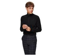 Selected Berg Full Zip Sweater