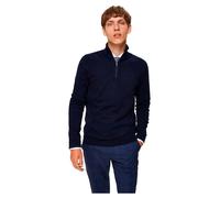 Selected Berg Full Zip Sweater