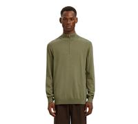 Selected Berg Full Zip Sweater