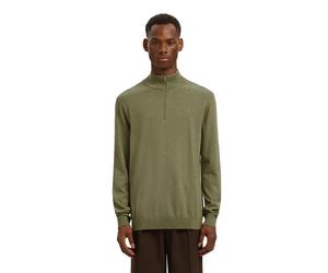 Selected Berg Full Zip Sweater