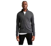 SELECTED HOMME Zip Cardigan, Antracit, M Antracite