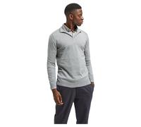 Selected Berg Half Zip Sweater