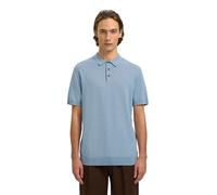 Selected Berg Short Sleeve Polo