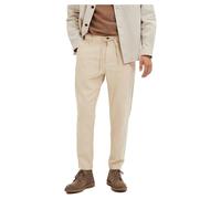 Selected Brody 172 Linen Slim Tapered Fit Pants