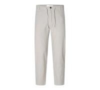 Selected Brody 172 Linen Slim Tapered Fit Pants