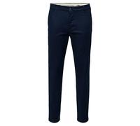 Selected Buckley 175 Flex Slim Pants Blue 31 / 34 Men