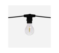 Selected By Lyco GLS1FIL/WW 2w Warm White LED Bayonet Cap Decorative Filament Festoon Shatterproof GLS Bulb