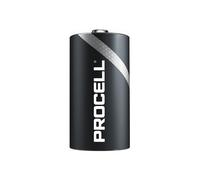 Selected By Lyco Pack of 10 Procell Industrial Batteries - D