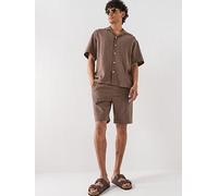 Selected Cal Shorts, Chocolate Chip, Size 2Xl, Men Chocolate Chip