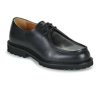 Selected Casual Shoes SLHHECTOR LEATHER in Black 11