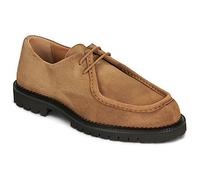 Selected Casual Shoes SLHHECTOR SUEDE MOC-TOE SHOE in Brown 9