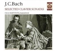 Selected Clavier Sonatas (Martynova)