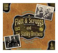 Selected Cuts 1952-1959 by Flatt & Scruggs & The Stanley Brothers (2010-02-23)