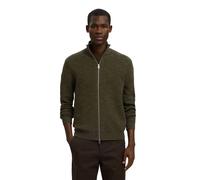 Selected Dane Full Zip Sweater