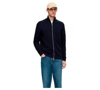 Selected Dane Full Zip Sweater
