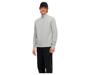 Selected Dane Full Zip Sweater
