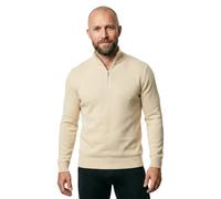 Selected Dane Half Zip Sweater