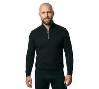 Selected Dane Half Zip Sweater