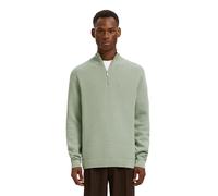 Selected Dane Half Zip Sweater