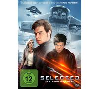 Selected - Der Auserwählte (DVD) Ronan Quarmby, Brad Richards, Barbara Harrison