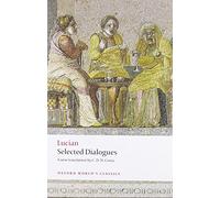 Selected Dialogues: (Oxford World's Classics)