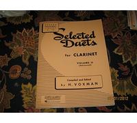 Selected Duets - Clarinet (Volume 2)
