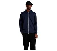 SELETED HOMME SLHEMANUEL Soft Full Zip Sweat Noos, Sky captain, L