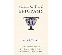 Selected Epigrams (Wisconsin Studies in Classics)